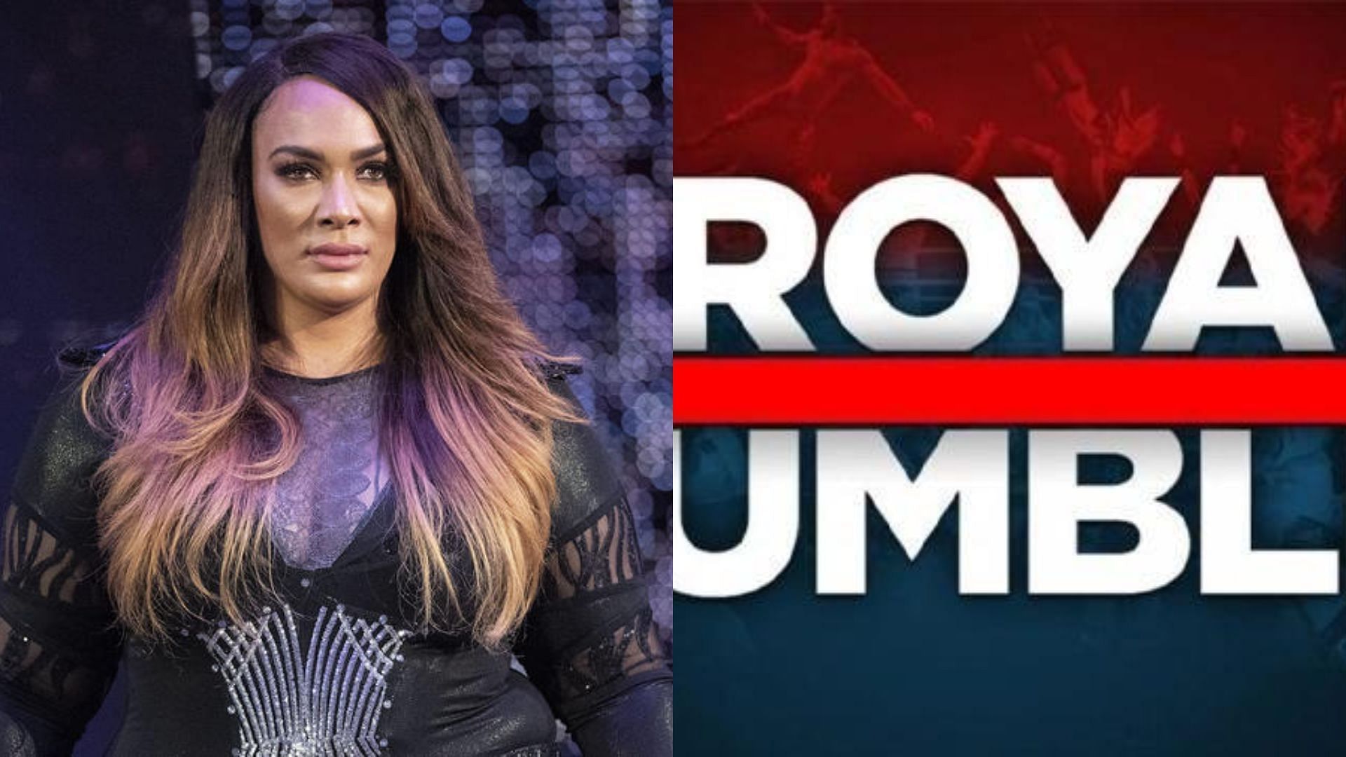 Nia Jax made her return to WWE after being released