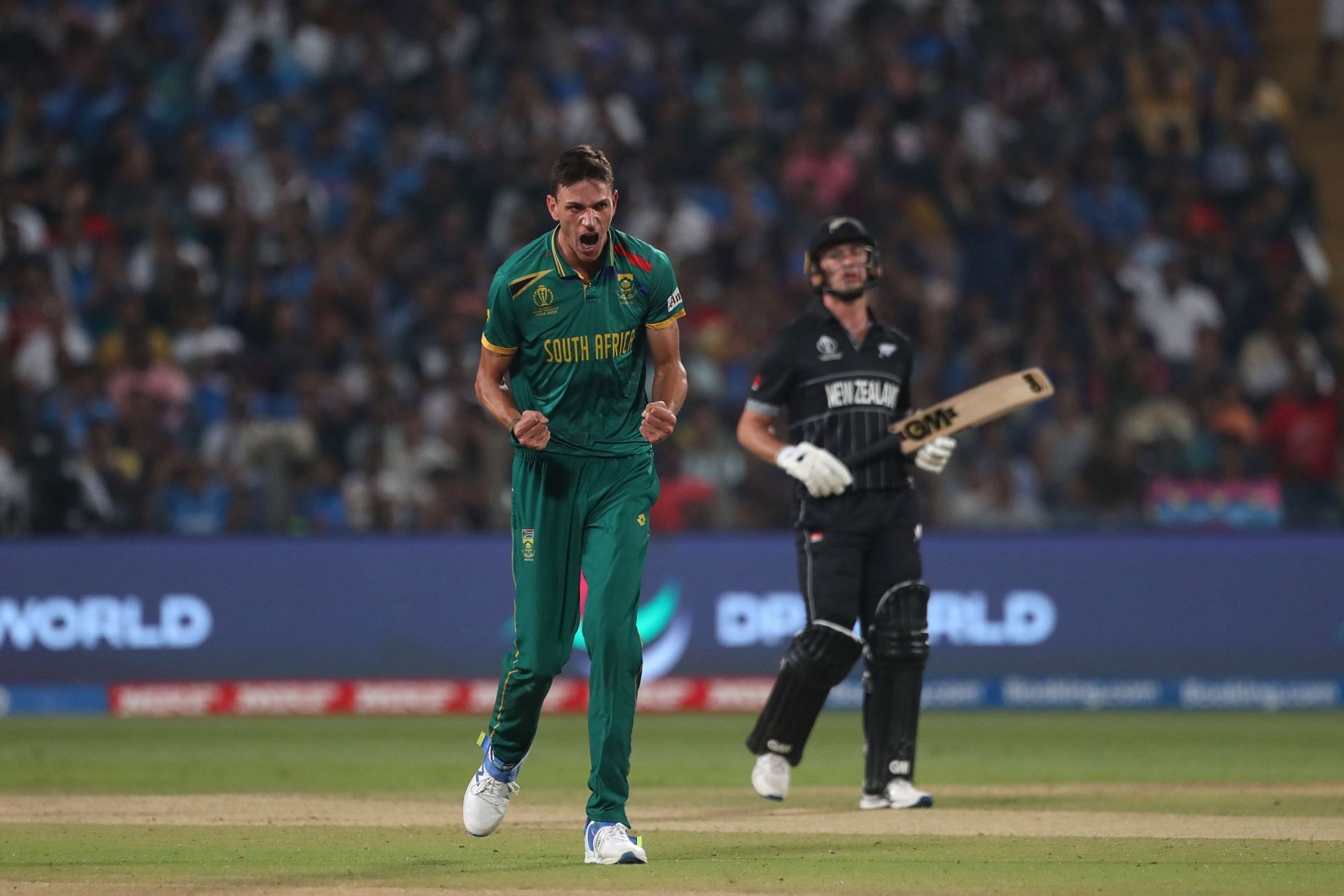 New Zealand v South Africa - ICC Men&#039;s Cricket World Cup India 2023