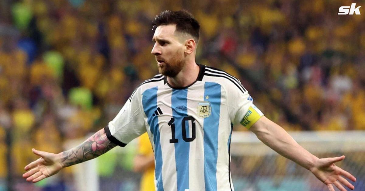 “Lionel Messi Berharap Cedera yang Dialaminya Tidak Terlalu Serius” – Messi Mengungkapkan Setelah Terkena Pukulan dalam Kualifikasi Piala Dunia Argentina melawan Brasil