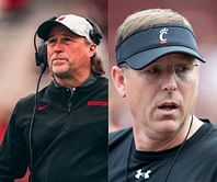 Ranking the top 3 Big 12 coaches on the hot seat entering Week 11 feat. Dave Aranda