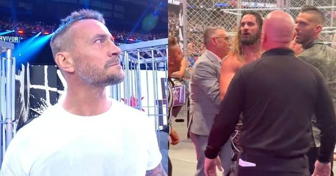 What's really going on between Seth Rollins and CM Punk - Reports