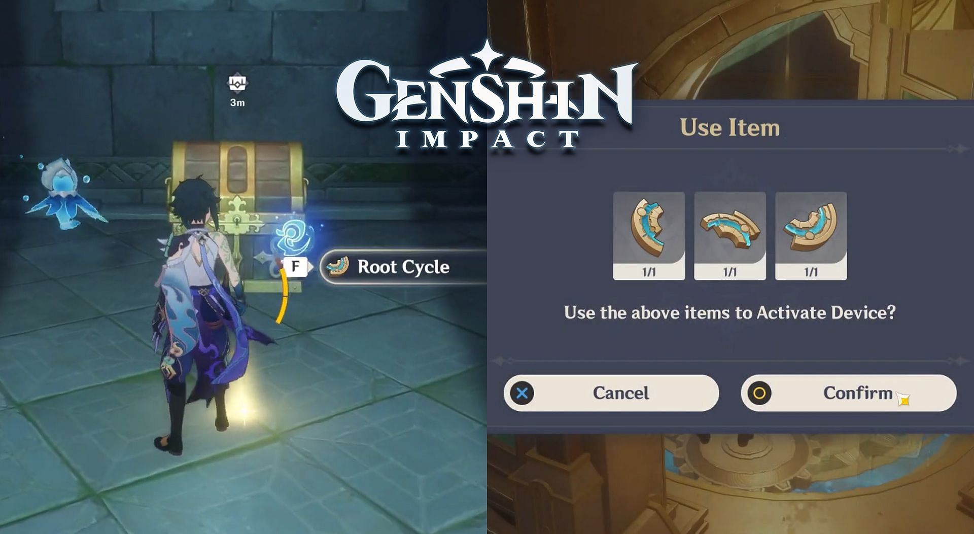 Activating Devices in Genshin Impact: How to Find and Use