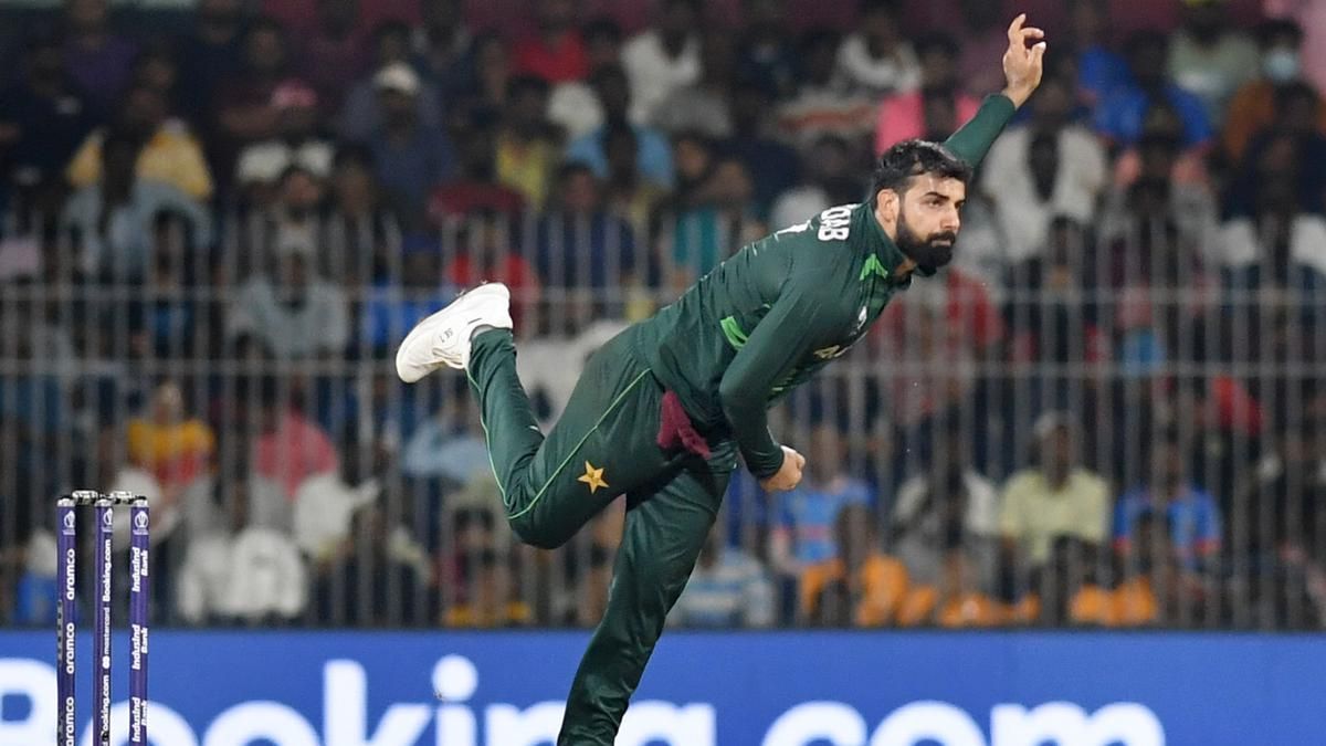 Shadab Khan 