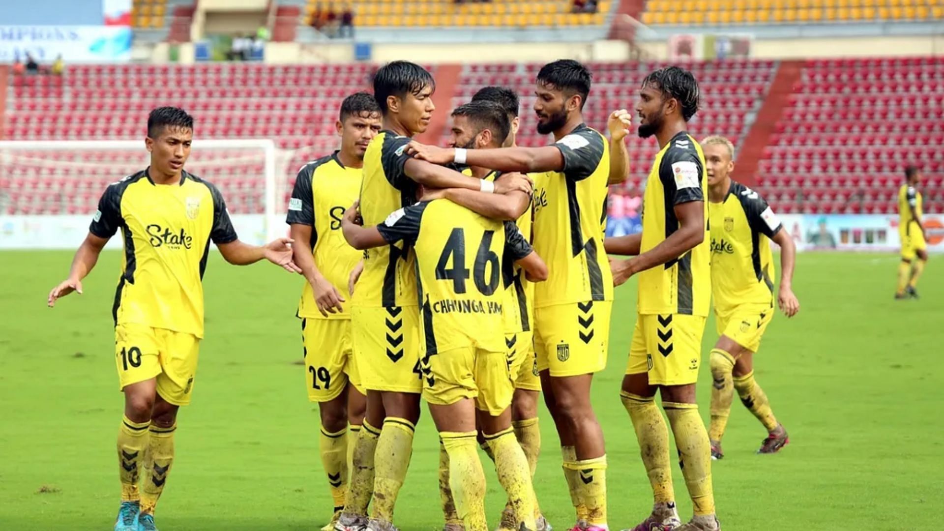 Can Hyderabad FC rally together and produce a stellar performance to bring home their first win of the season? (Image courtesy: indiansuperleague.com)