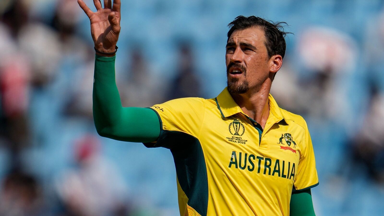 Can Mitchell Starc deliver when it matters the most for Australia?