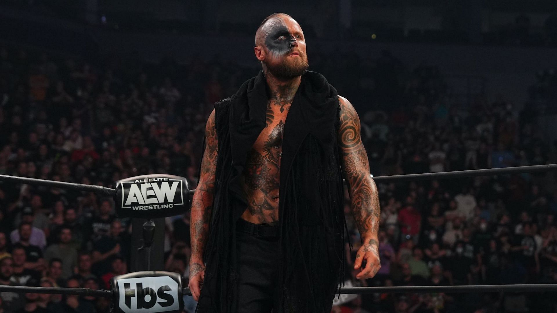 Malakai Black is a former AEW World Trios Champion