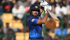 5 times a lead bowler significantly contributed with the bat in the 2023 World Cup ft. Maheesh Theekshana