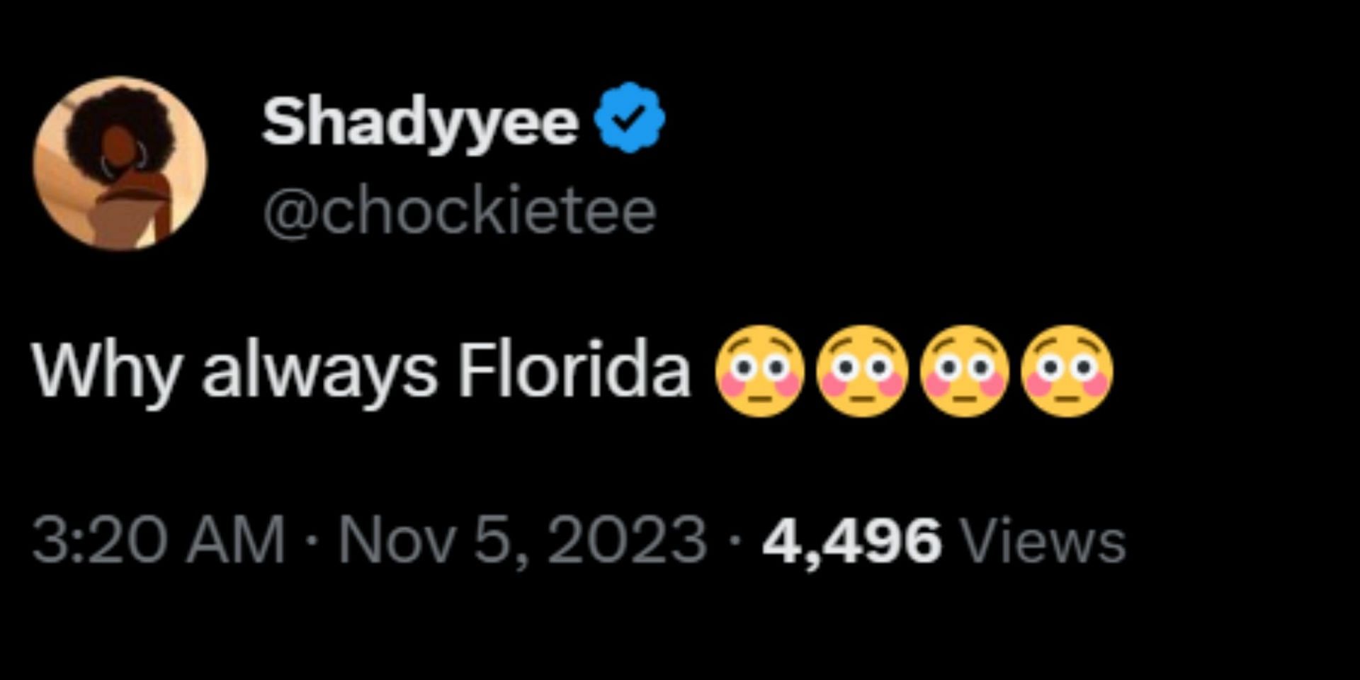 Internet reacts to Kodak Black artist&#039;s rumored untimely demise in a fatal shooting in Florida. (Image via X/@SaycheeseDGTL)