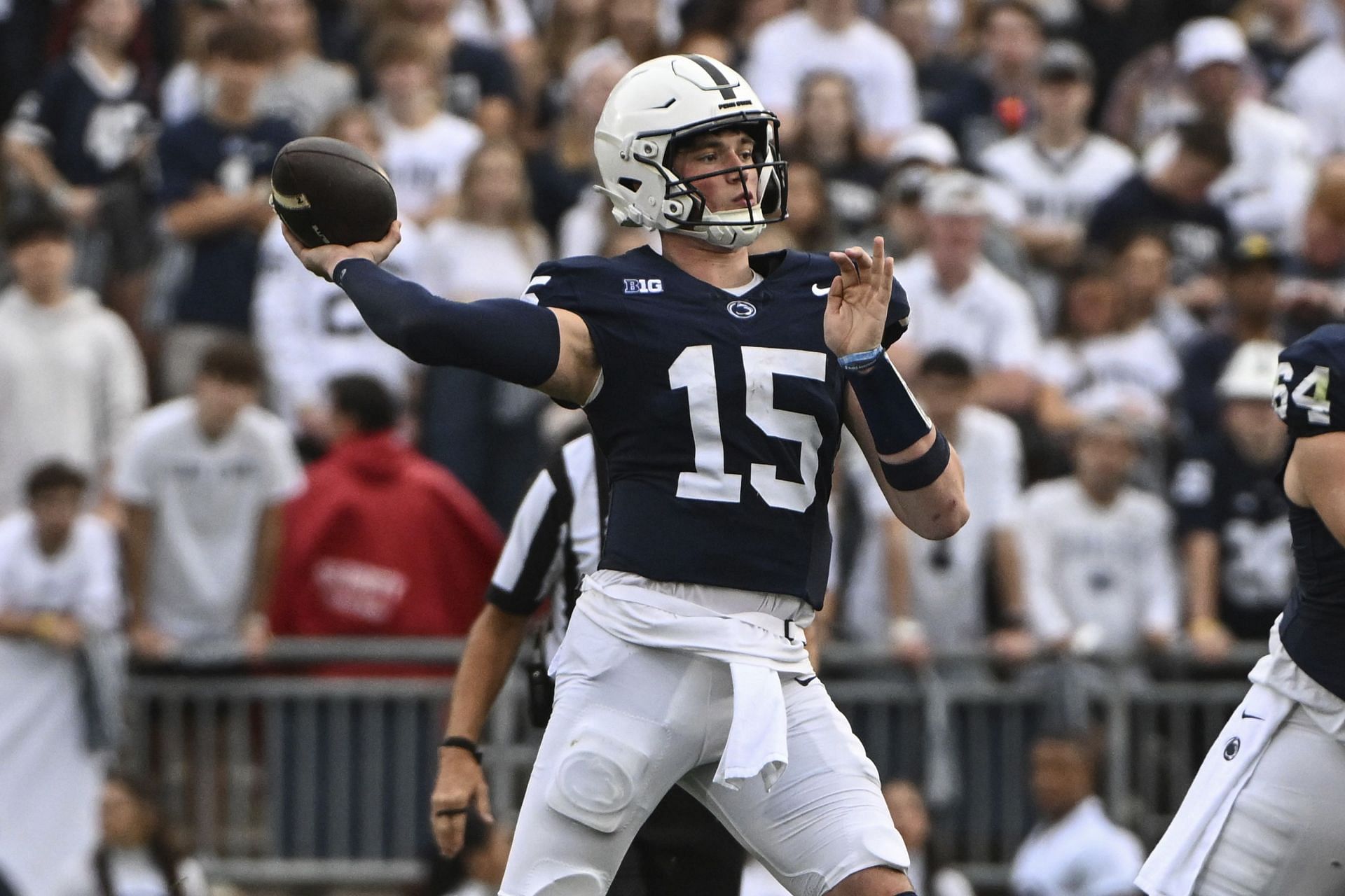 Penn State Vs. Maryland Prediction, Odds And Picks - November 4 | NCAAF ...