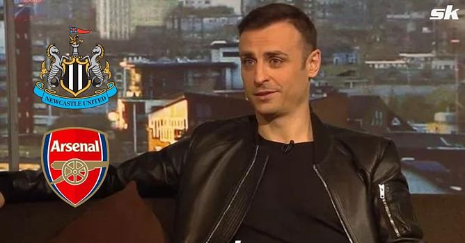 “It’s possible that Arsenal could lose here” - Berbatov makes interesting prediction about Newcastle vs Arsenal