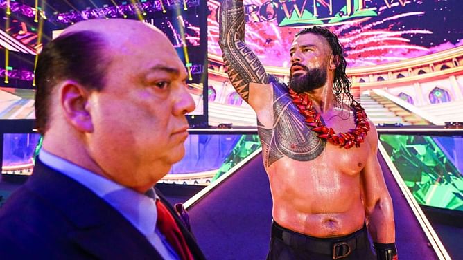 Seth Rollins' former challenger to finally end Roman Reigns' legendary WWE run? Exploring the possibility