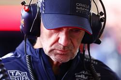 Red Bull aero wizard Adrian Newey set to build 27m Oyster 885 sailing yacht