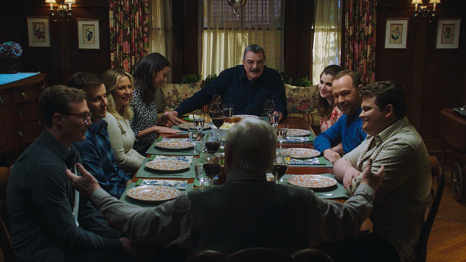 A still from Blue Bloods (Image via CBS)