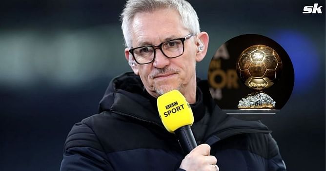 "If he continues in this form, yes" - Gary Lineker believes England man can win the Ballon d'Or next year if current form continues
