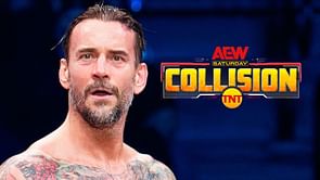 AEW star reveals if he is still banned from Collision following beef with CM Punk