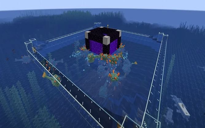 10 best Minecraft simple farms for endgame