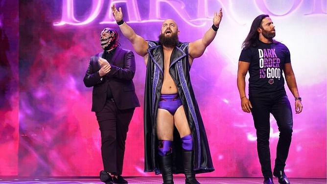 Dark Order members spotted with former WWE Superstars after recent departure [Photo]
