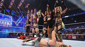 Damage CTRL confirmed for WWE SmackDown amid WarGames speculation