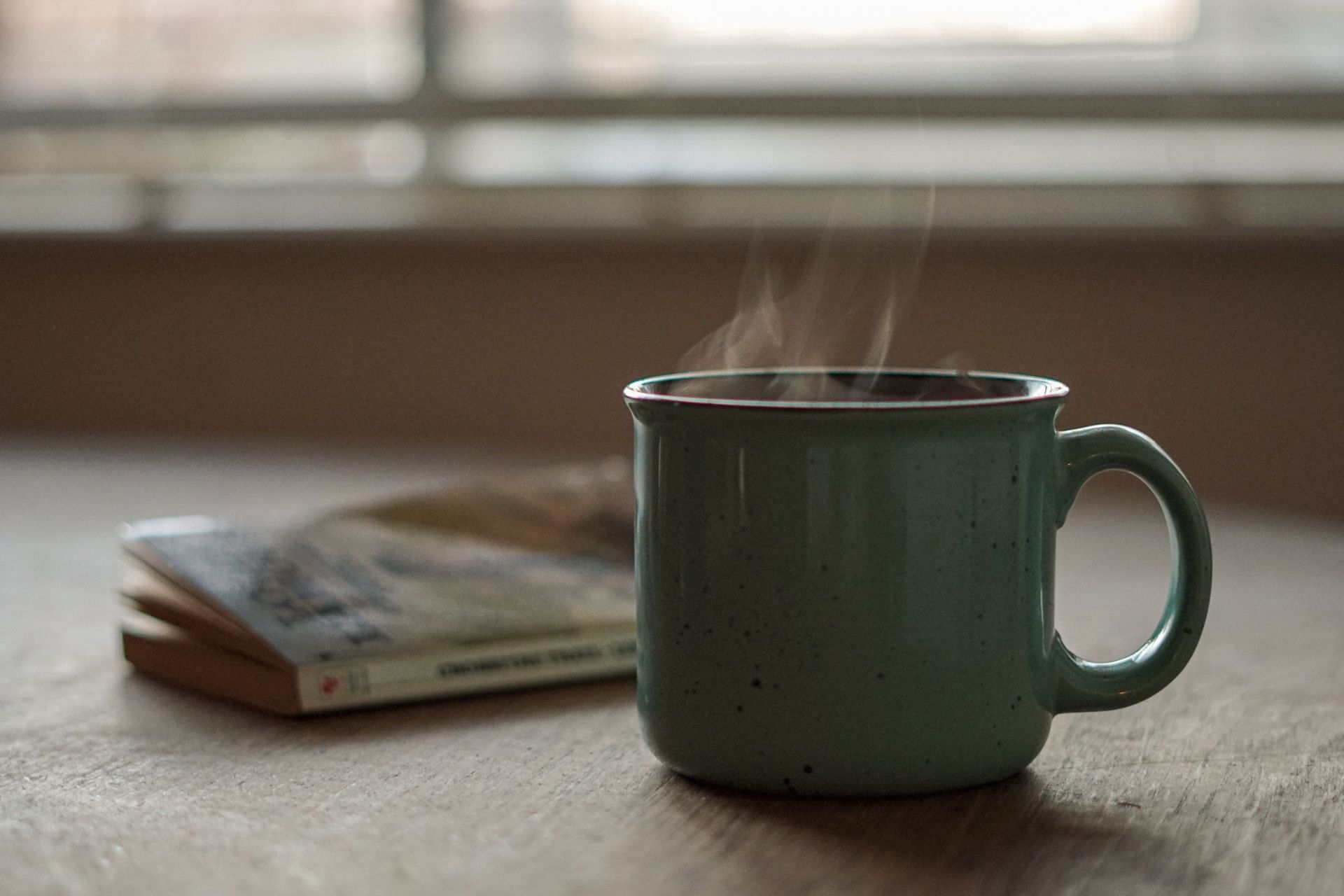 Hot drink (Image via Unsplash/Thomas)
