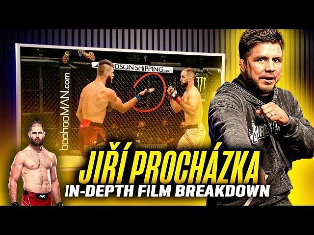 Jiri Prochazka Vs. Alex Pereira: Jamahal Hill Predicts The Outcome Of ...