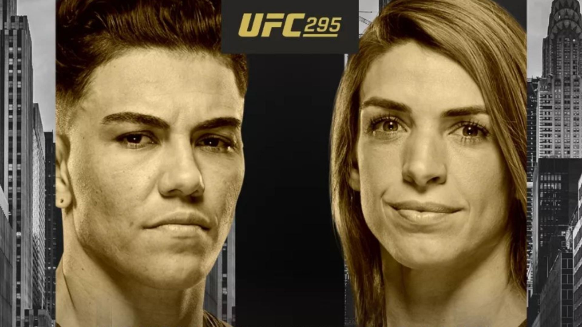 Jessica Andrade (left), Mackenzie Dern (right) [Image courtesy of @jessicammapro on Instagram]