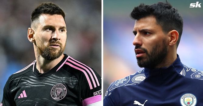 “I just think it’s a matter of time” - Sergio Aguero makes honest admission about Lionel Messi's future at Inter Miami