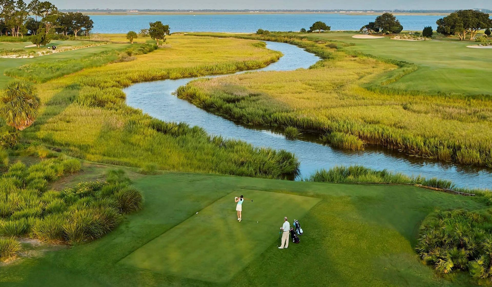 RSM Classic will take place at the Seaside Golf Course in Sea Island (Image via seaisland.com) 