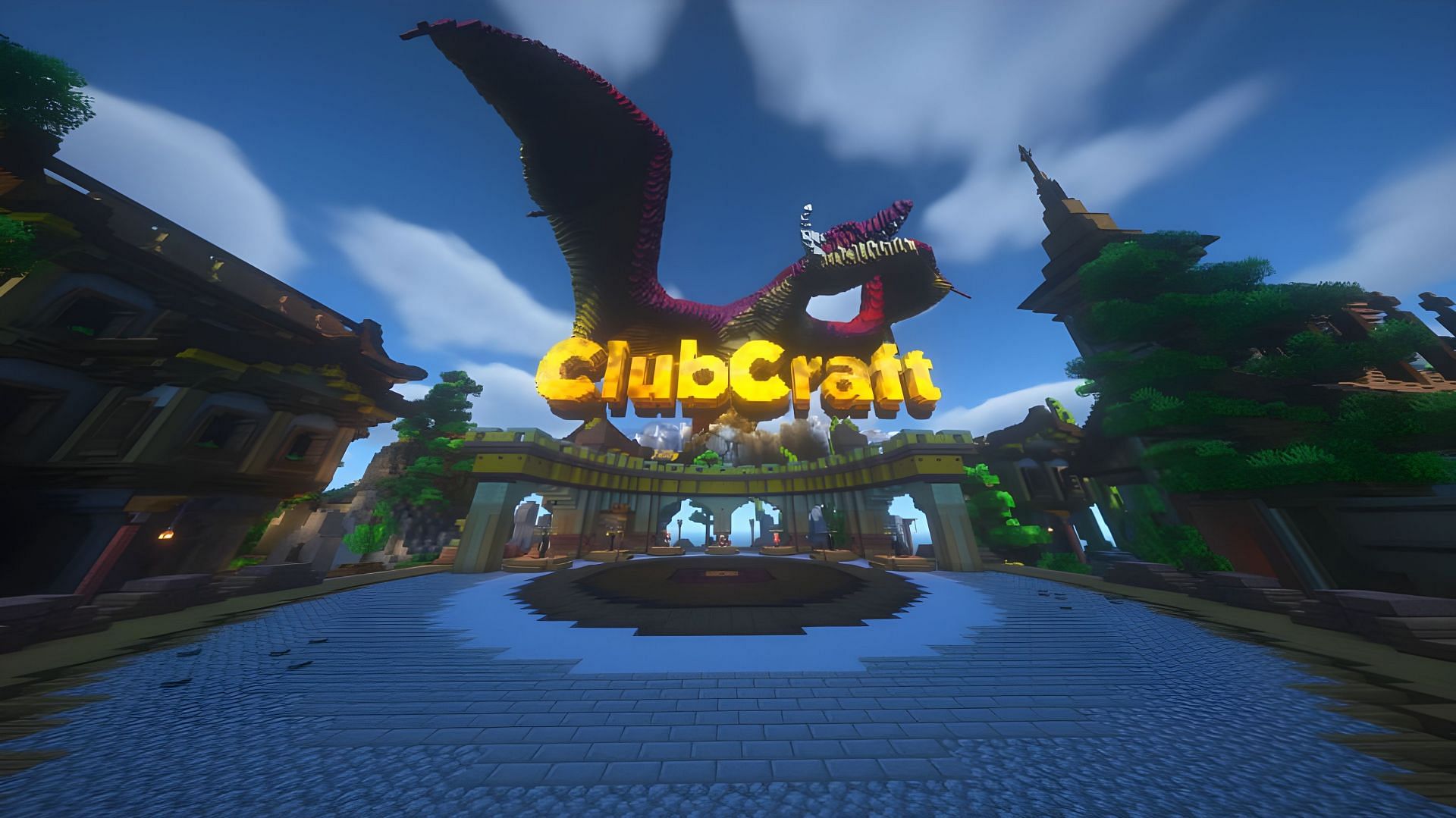 ClubCraft Network is a fun server (Image via Planet Minecraft)
