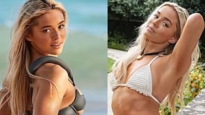 IN PHOTOS: SI Swimsuit shares the first set of Olivia Dunne's 2024 rookie photos