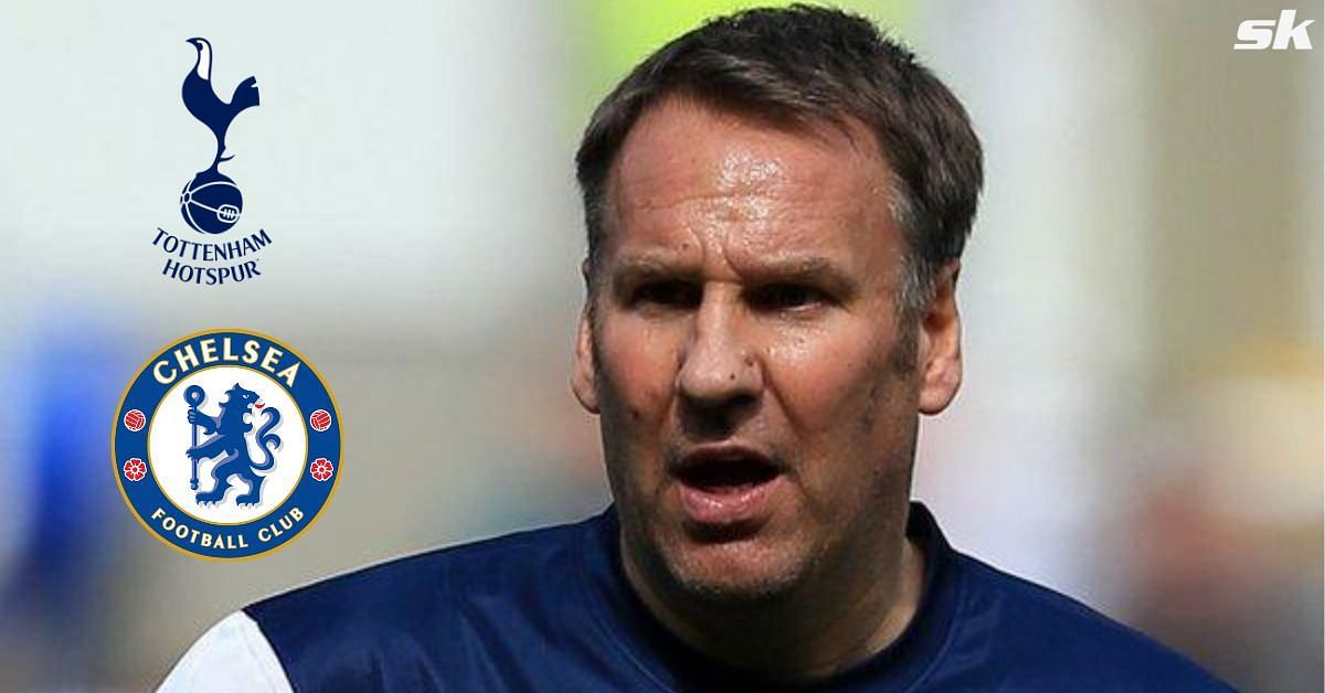 “I’d Be Shocked If Chelsea Lost At Spurs” - Paul Merson Makes ...