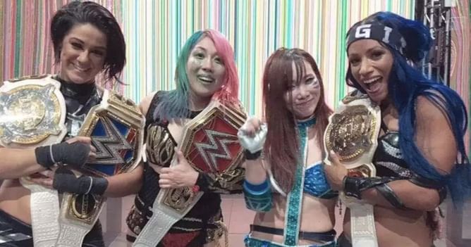 Update on WWE's rumored interest in getting Mercedes Mone (fka Sasha Banks) back