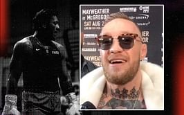 "I can't understand" - When Conor McGregor was baffled after he was accused of being disrespectful to black women