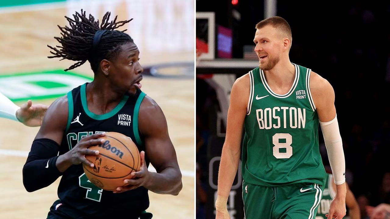 The Celtics might see two of their new stars miss the Hawks matchup