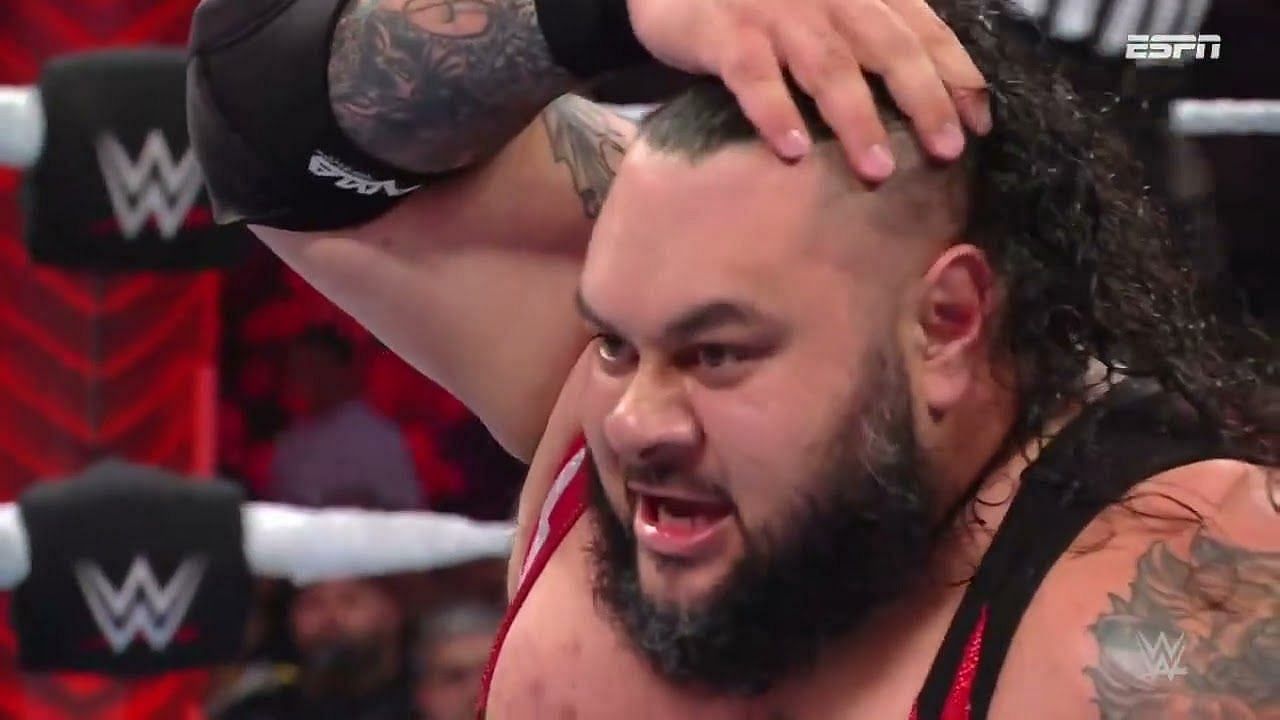 Former WWE Champion Sends Warning To Bronson Reed As RAW Edges Closer