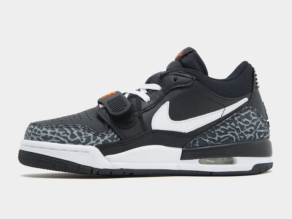 Jordan Legacy 312 Low “Fear” sneakers: Everything we know so far
