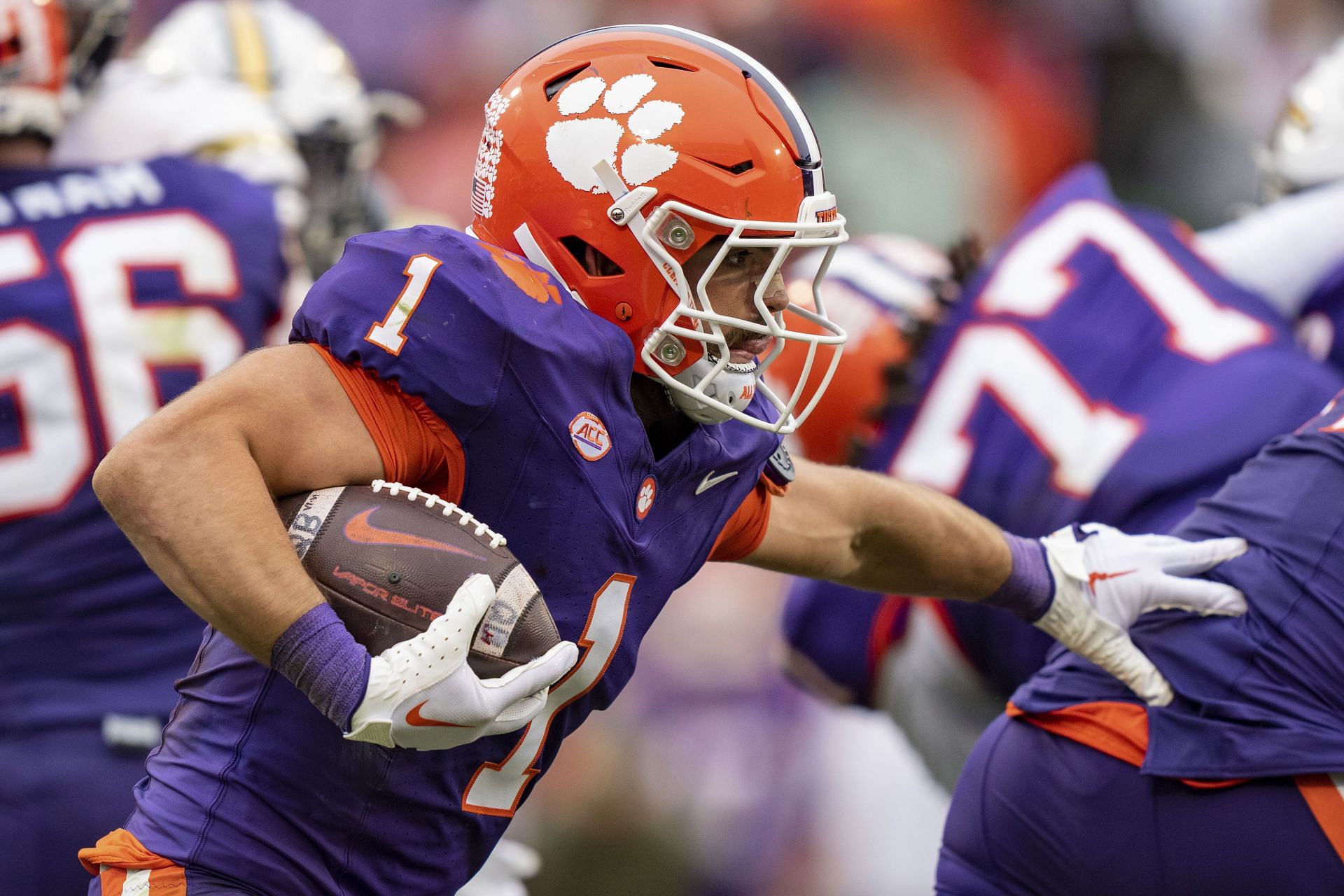 Georgia Tech Clemson Football