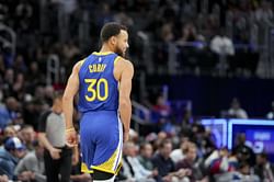 Is Steph Curry playing tonight vs OKC Thunder? Latest injury update from Golden State Warriors (Nov. 16)