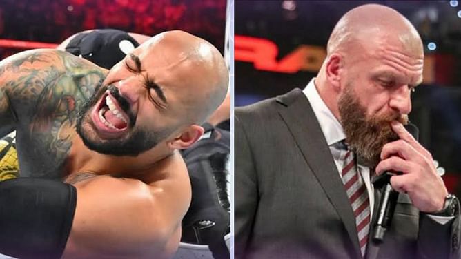 After Ricochet, another WWE star in concussion protocol now following dangerous spot; no timetable for return - Reports