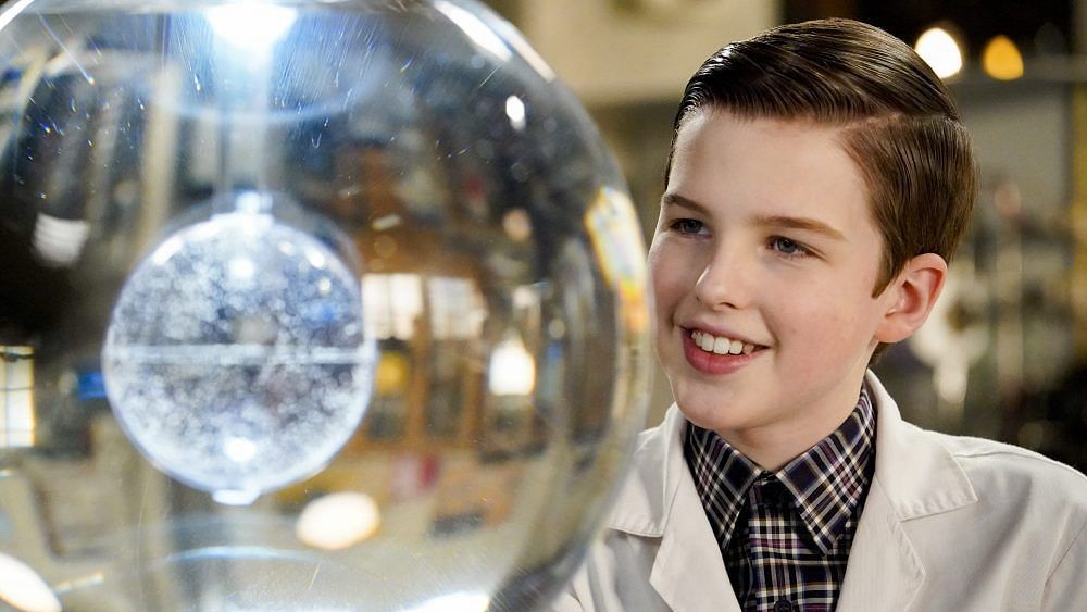 A still from Young Sheldon (Image via CBS)