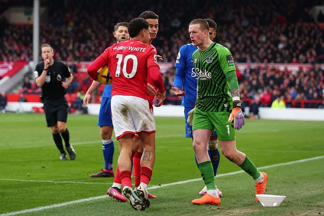 Nottingham Forest vs Everton Prediction and Betting Tips | December 2nd 2023