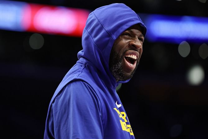 Why was Draymond Green ejected? Exploring complete incident involving Donovan Mitchell