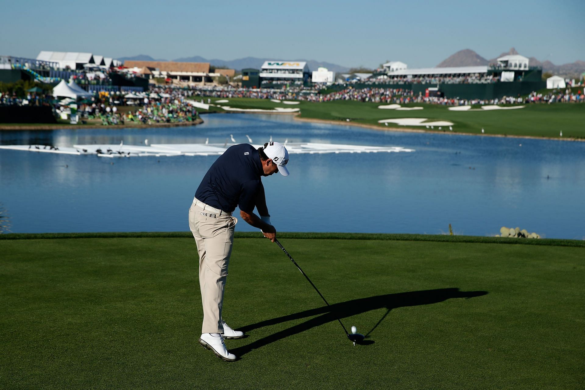 Waste Management Phoenix Open - Final Round