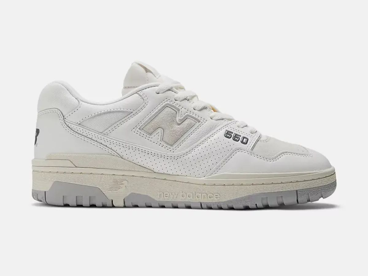 The New Balance 550 