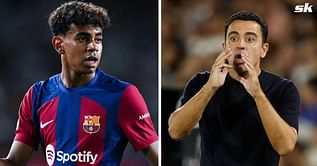 Barcelona starboy Lamine Yamal upset with Xavi's preferential treatment of 26-year-old attacker: Reports