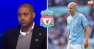 Glen Johnson names the one Liverpool player who can stop Manchester City superstar Erling Haaland