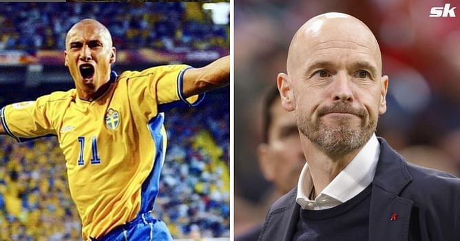 "There is a presence about him".- Ex-Manchester United star Henrik Larsson tips 20-year-old to be a hit at Old Trafford