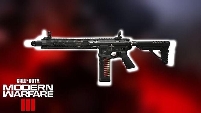 Best Riveter loadout Modern Warfare 3 (MW3) Season 2 Reloaded: Attachments, class setup, how to unlock, and more
