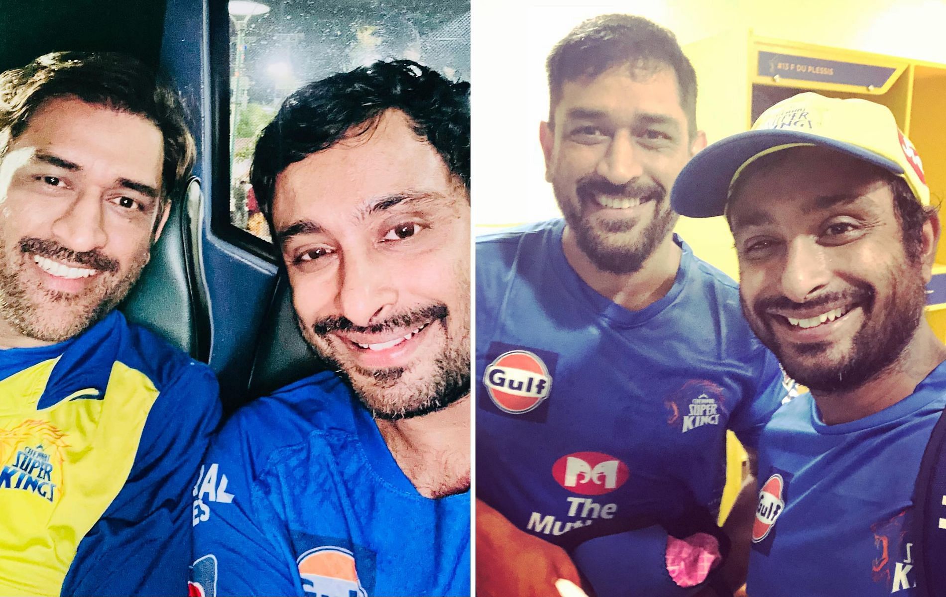 Ambati Rayudu announced his retirement from Indian cricket after IPL 2023. (Pics: Instagram)