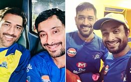 "Brings out the best in everybody" - Ambati Rayudu on MS Dhoni's leadership