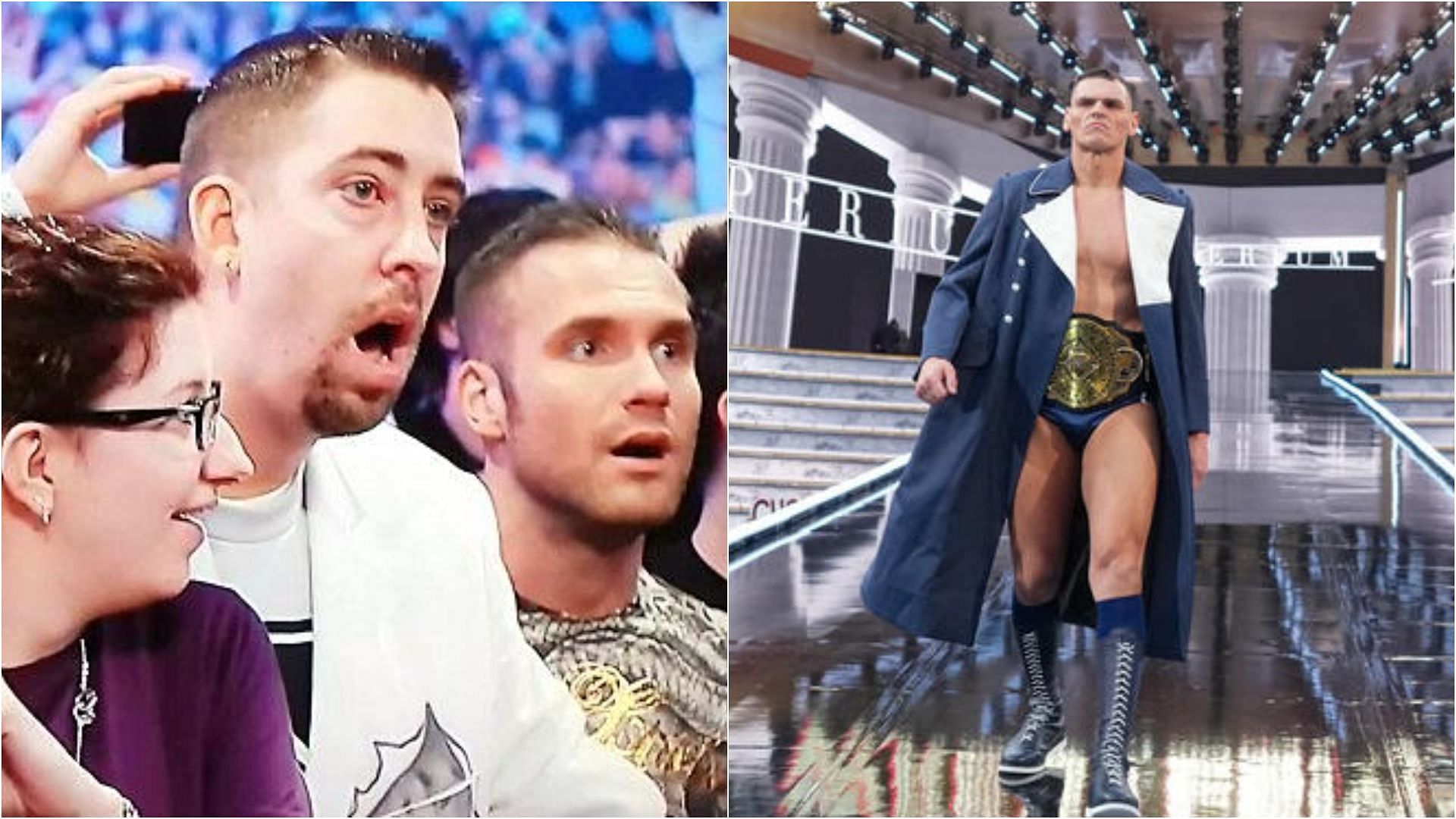 Gunther continues to impress WWE fans with his work.